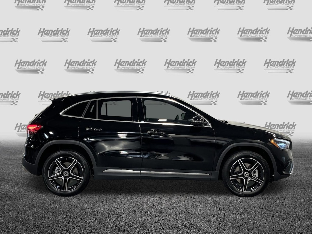 New 2026 Mercedes-Benz GLA 250 SUV