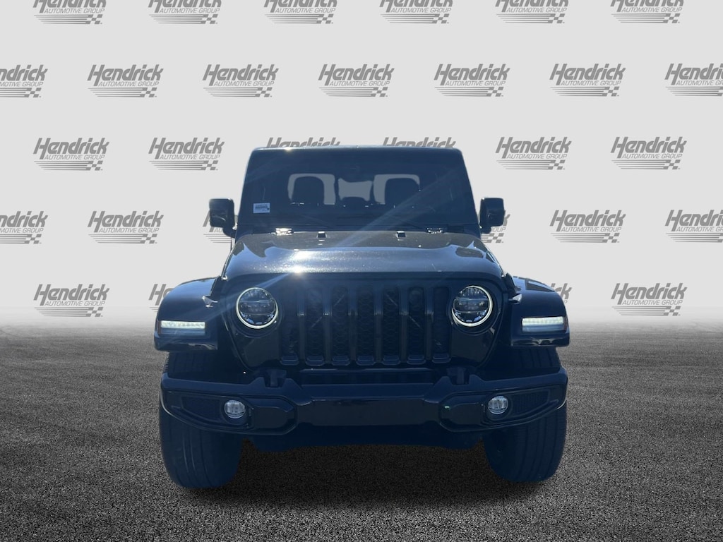 Used 2022 Jeep Gladiator High Altitude Pickup