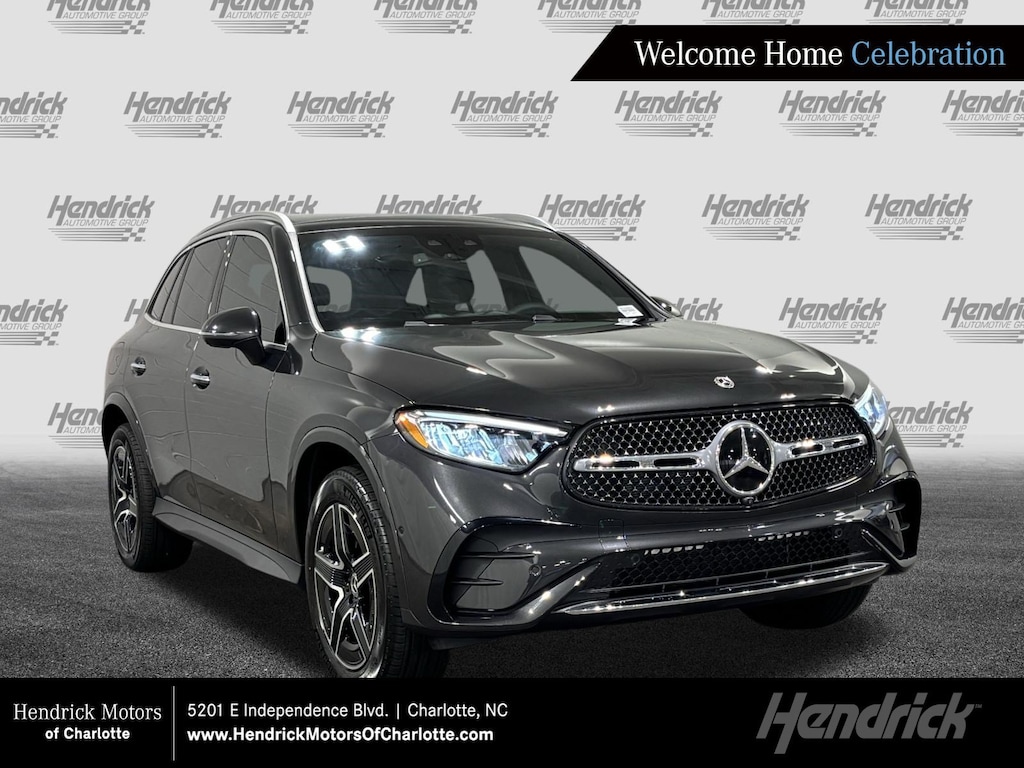New 2027 Mercedes-Benz GLC 300 SUV
