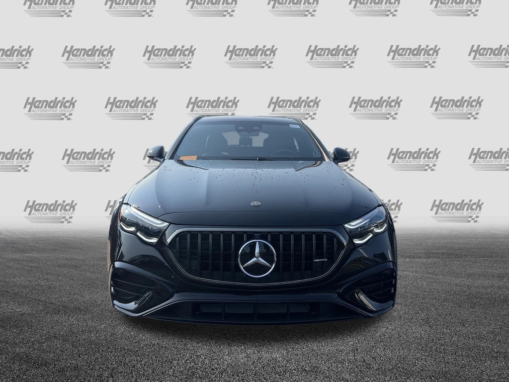 New 2026 Mercedes-Benz E-Class AMG E 53 E Wagon