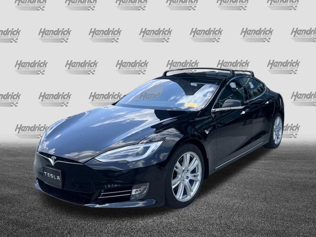 Used 2021 Tesla Model S Long Range Plus Hatchback