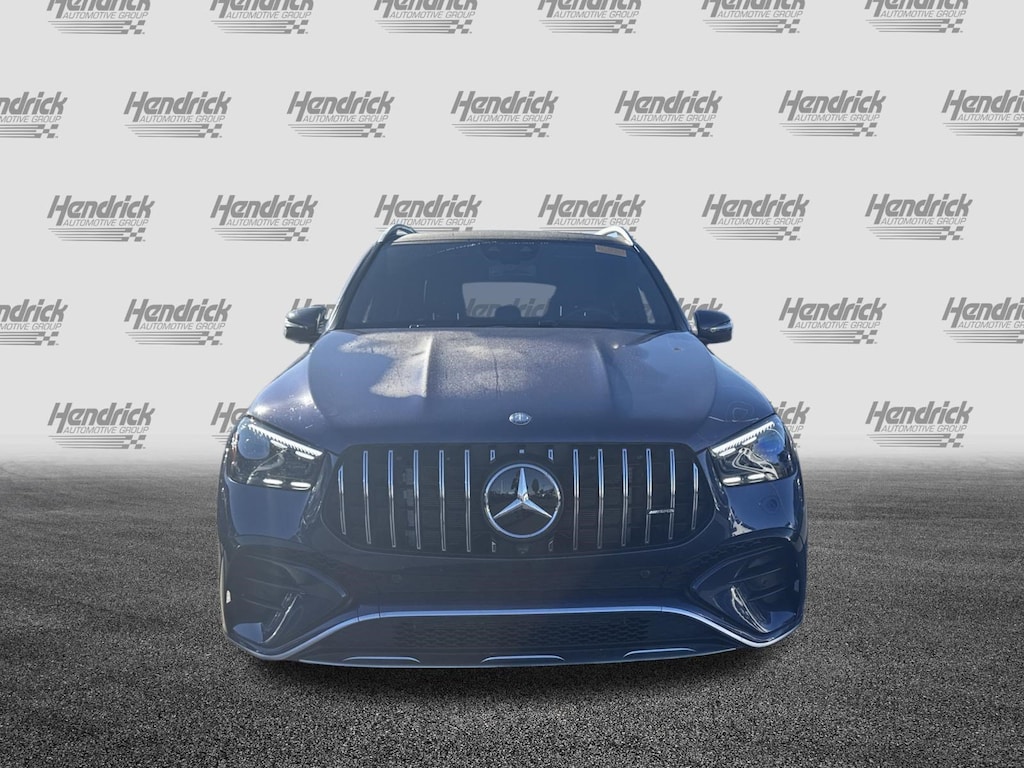 Certified 2026 Mercedes-Benz GLE AMG 53 SUV