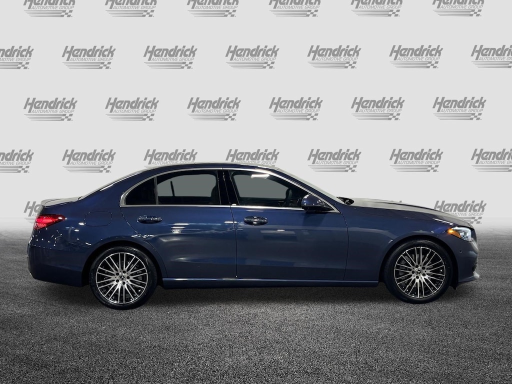 New 2026 Mercedes-Benz C-Class C 300 Sedan