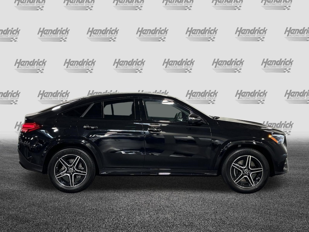 New 2026 Mercedes-Benz GLE 450 SUV