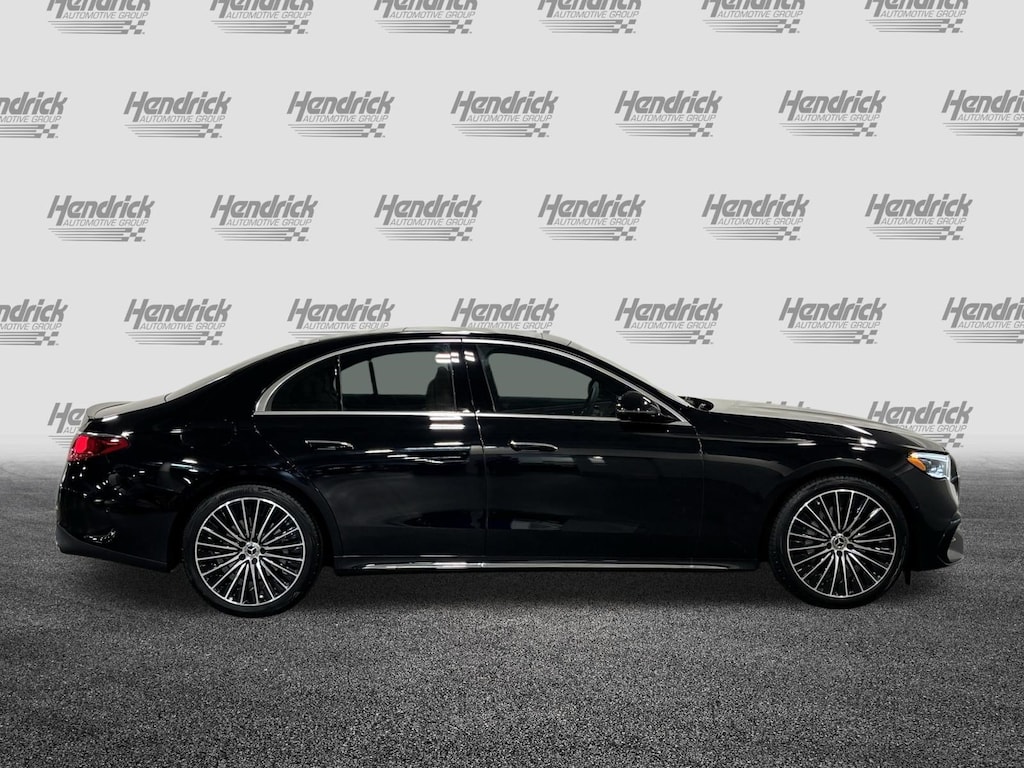 New 2027 Mercedes-Benz E-Class E 350 Sedan