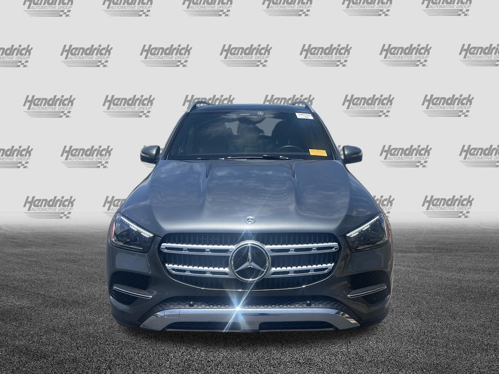 Certified 2025 Mercedes-Benz GLE GLE 450 SUV