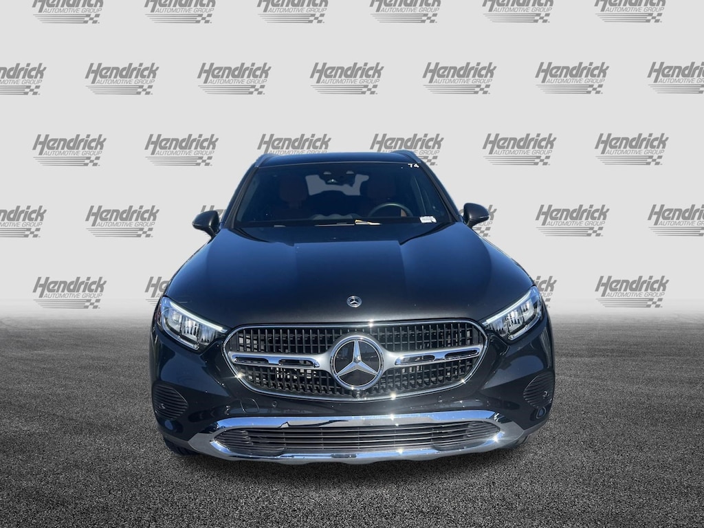 Certified 2026 Mercedes-Benz GLC 300 SUV