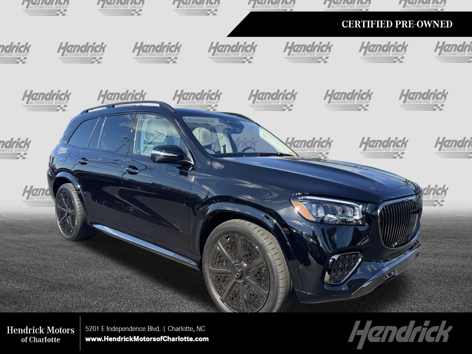  Mercedes-Benz GLS