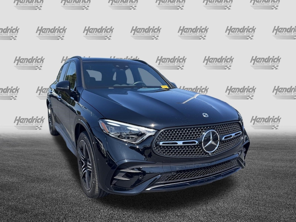 Certified 2026 Mercedes-Benz GLC GLC 350e SUV