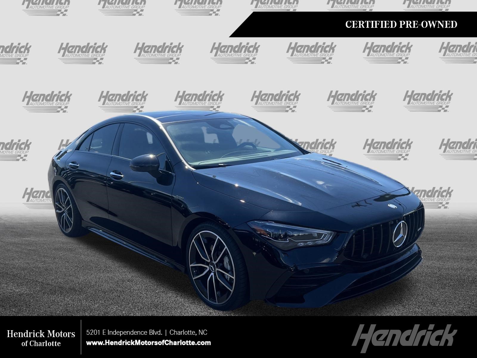 2026 Mercedes-Benz CLA