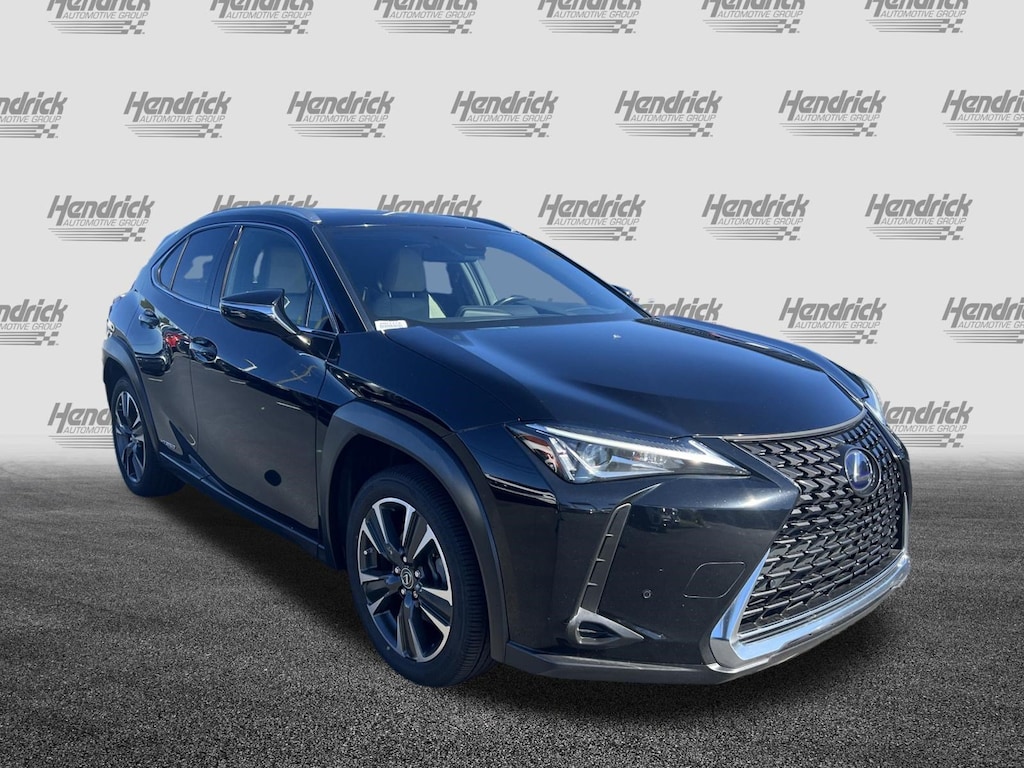 Used 2021 Lexus UX UX 250h SUV
