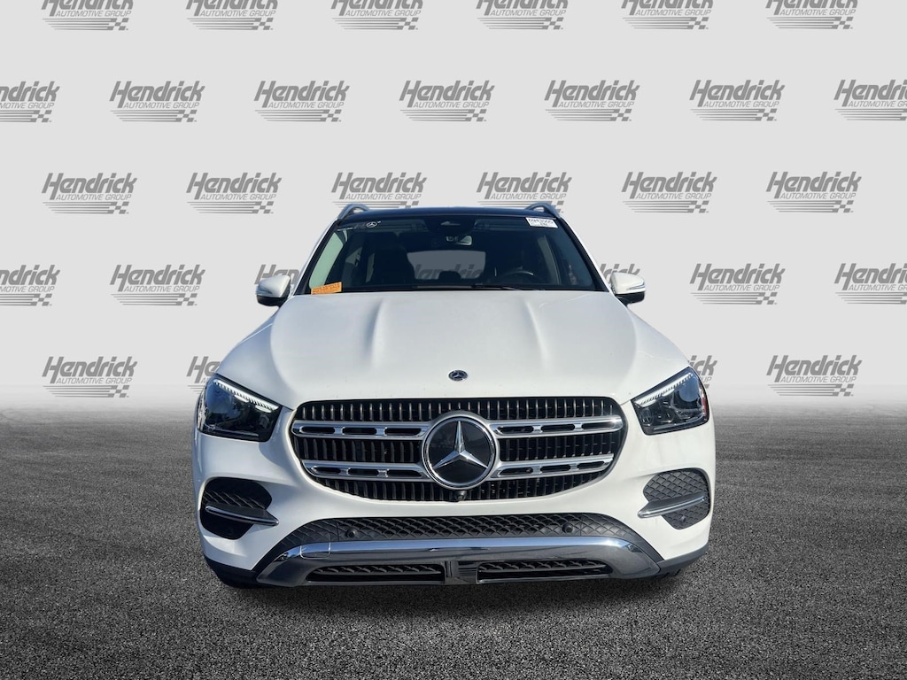 Certified 2025 Mercedes-Benz GLE 350 SUV