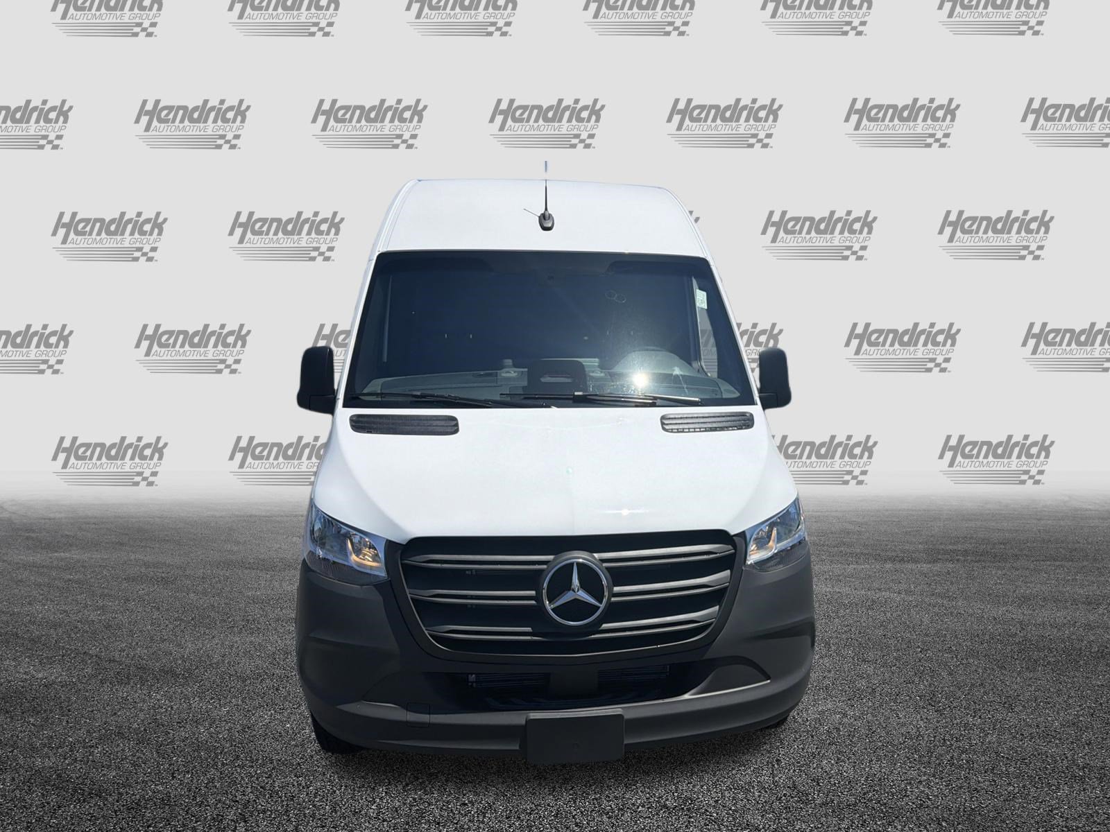 New 2026 Mercedes-Benz Sprinter Cargo Van 2500 High Roof I4 Diesel 170 Extended RWD Van