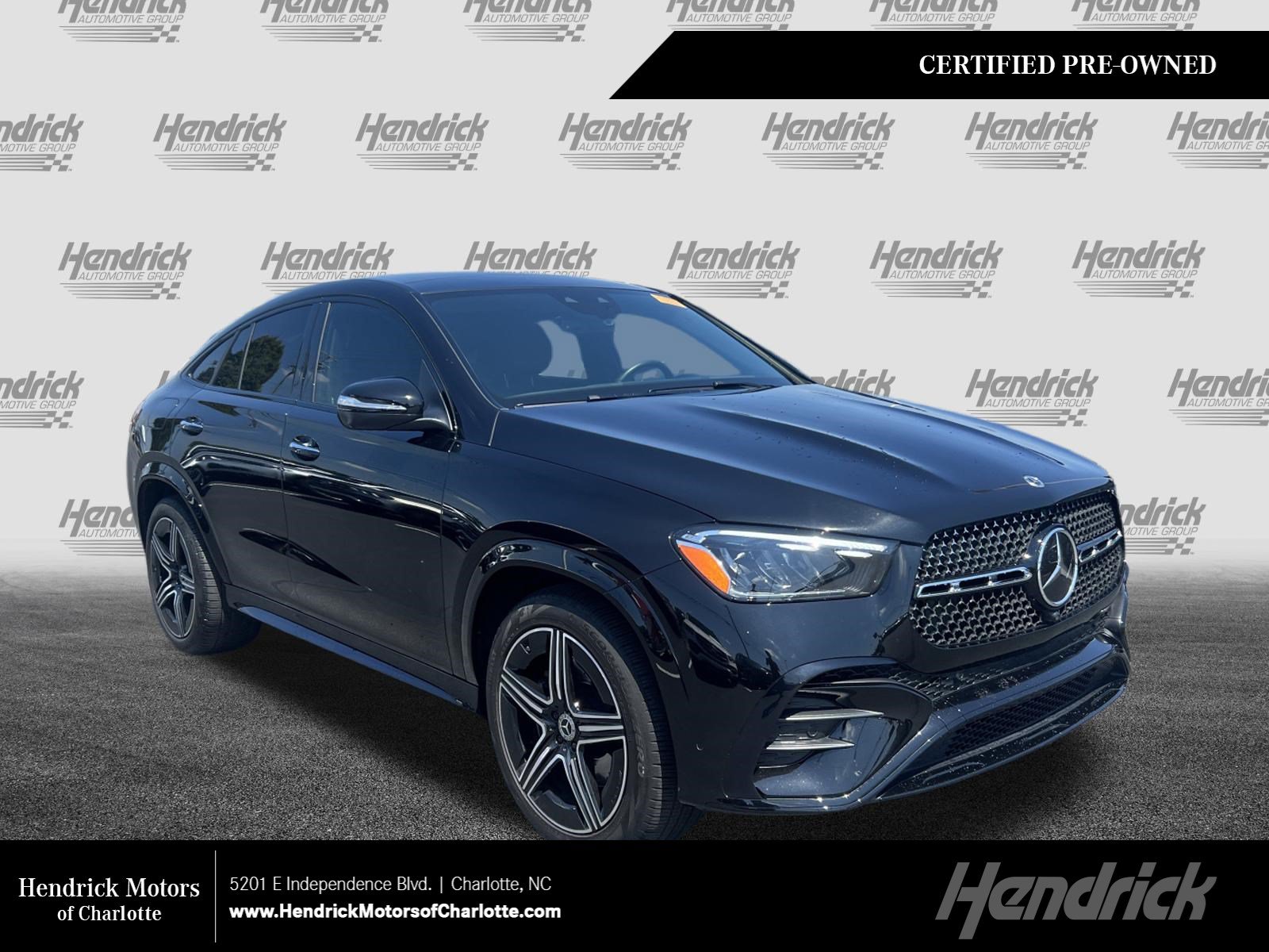 2025 Mercedes-Benz GLE Coupe