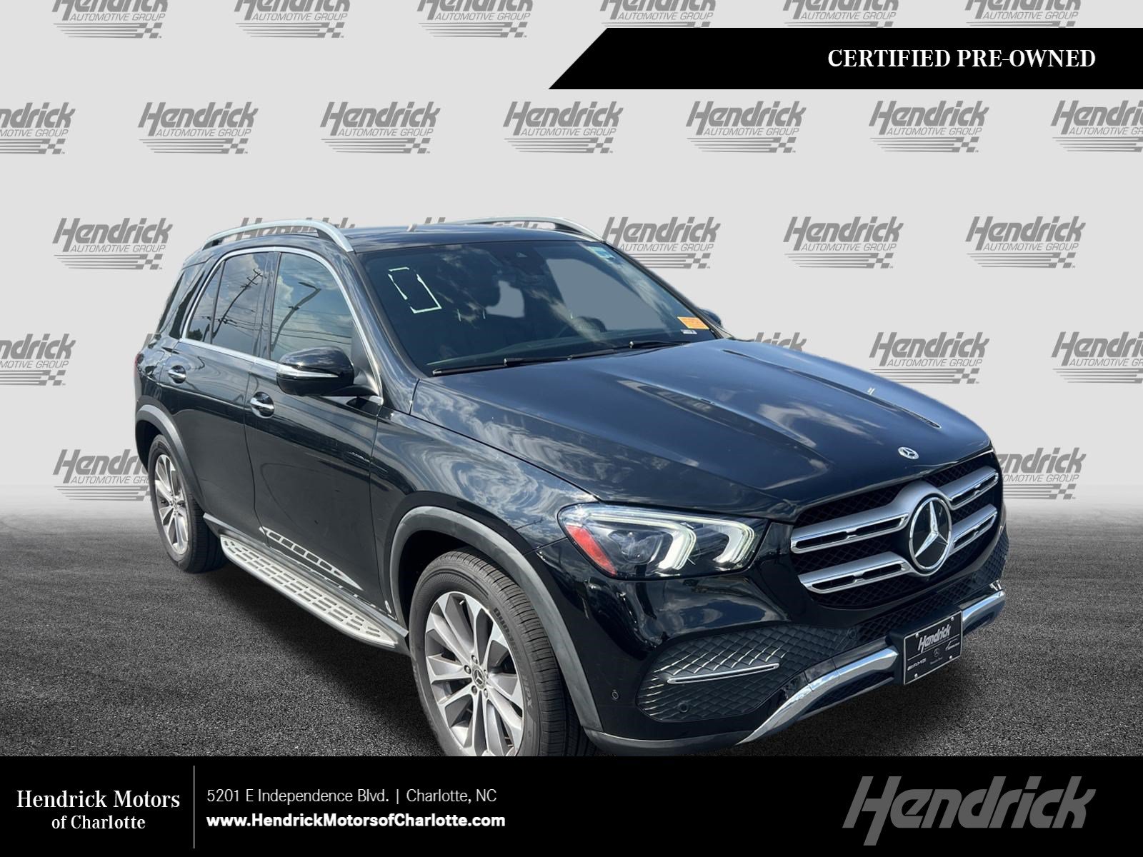 2022 Mercedes-Benz GLE