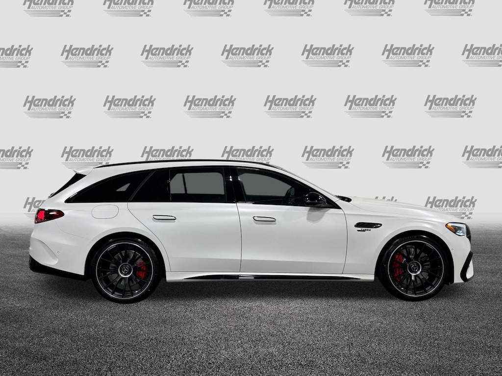 New 2027 Mercedes-Benz E-Class AMG E 53 Hybrid Wagon