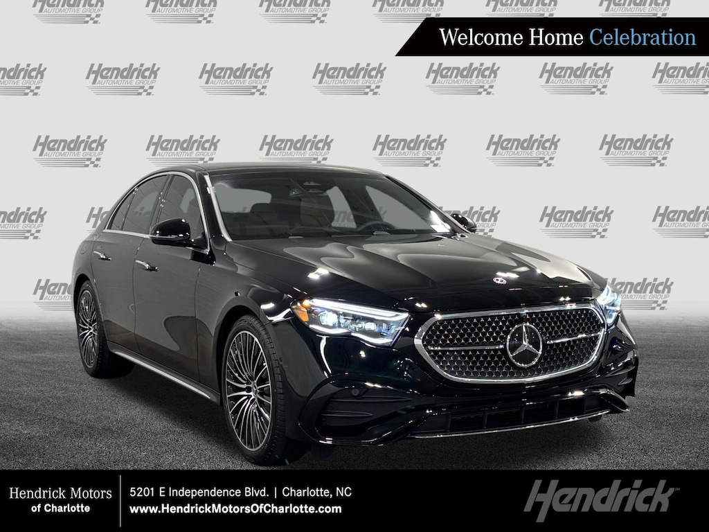 New 2027 Mercedes-Benz E-Class E 350 Sedan