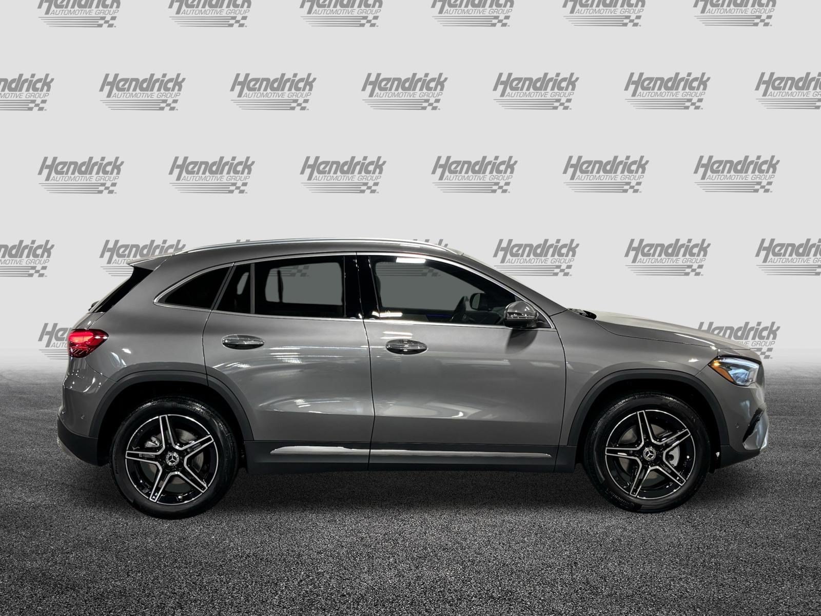 New 2026 Mercedes-Benz GLA 250 SUV
