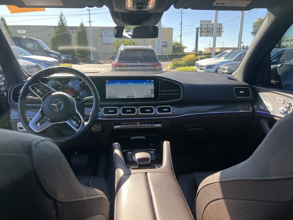 Certified 2022 Mercedes-Benz GLE GLE 450 SUV