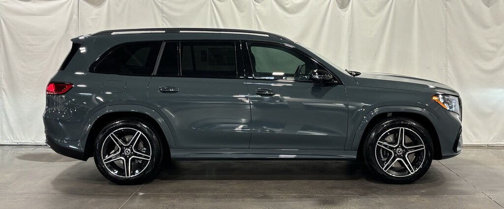 New 2027 Mercedes-Benz GLS 450 SUV