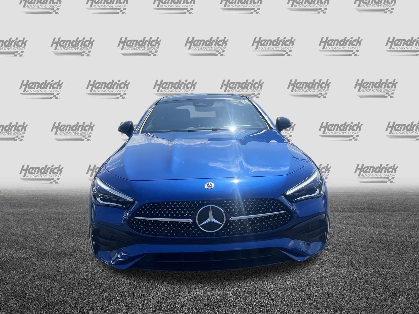 Certified 2025 Mercedes-Benz CLE CLE 450 Coupe