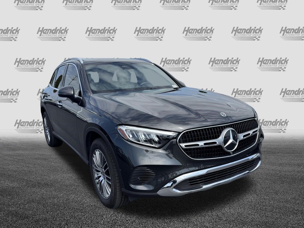 Certified 2026 Mercedes-Benz GLC 300 SUV