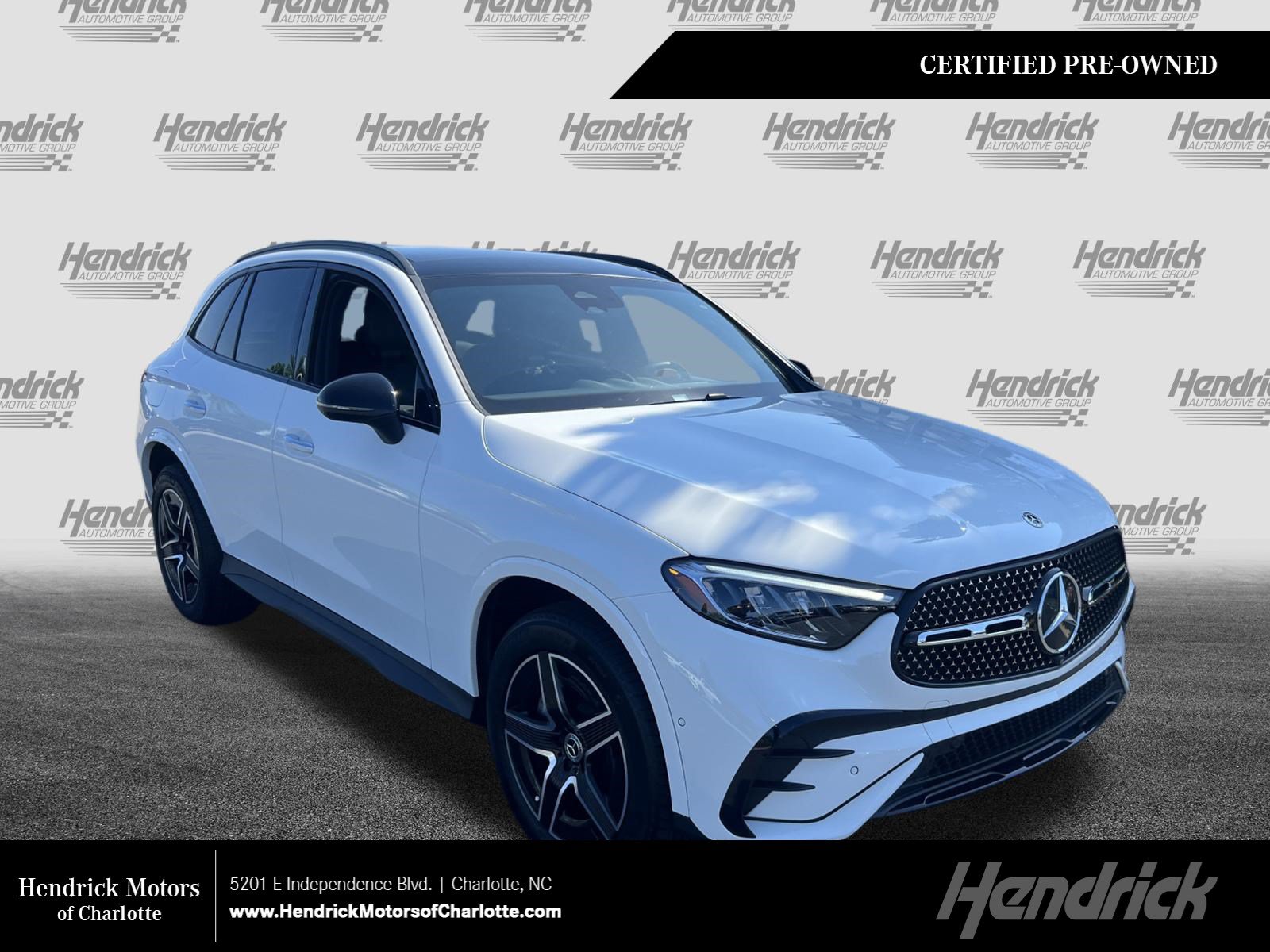  Mercedes-Benz GLC