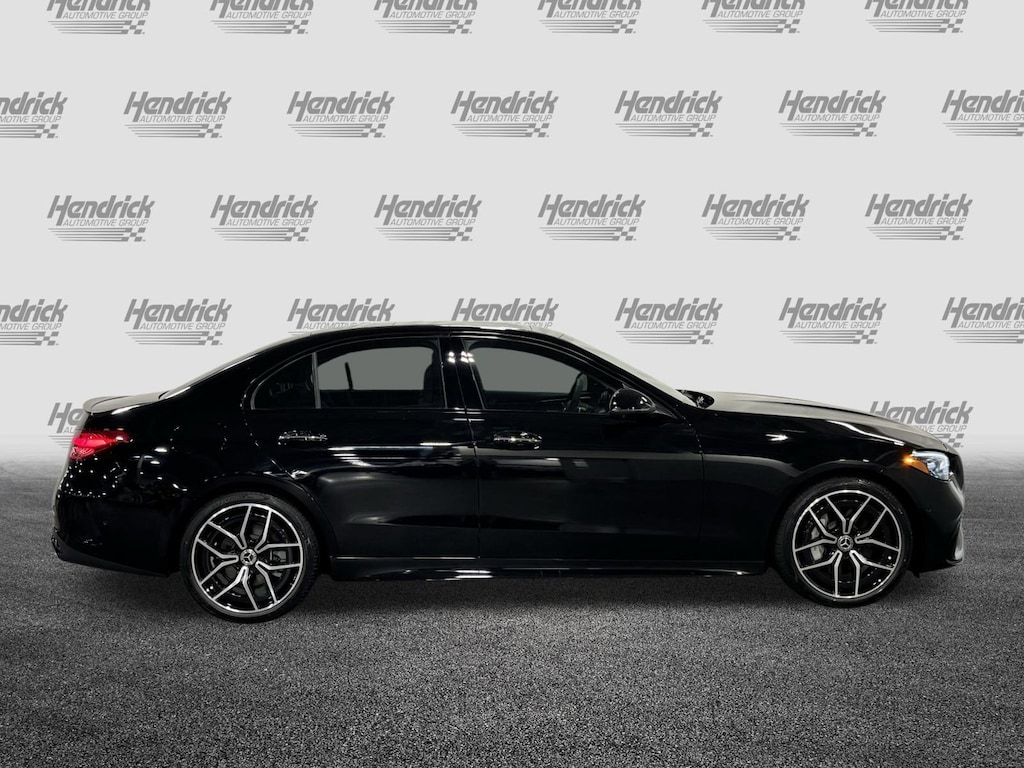 New 2026 Mercedes-Benz C-Class C 300 Sedan
