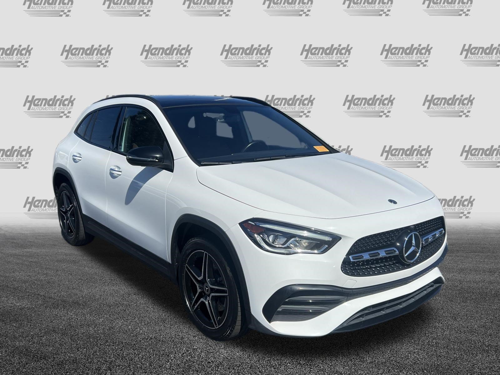 Used 2021 Mercedes-Benz GLA 250 SUV