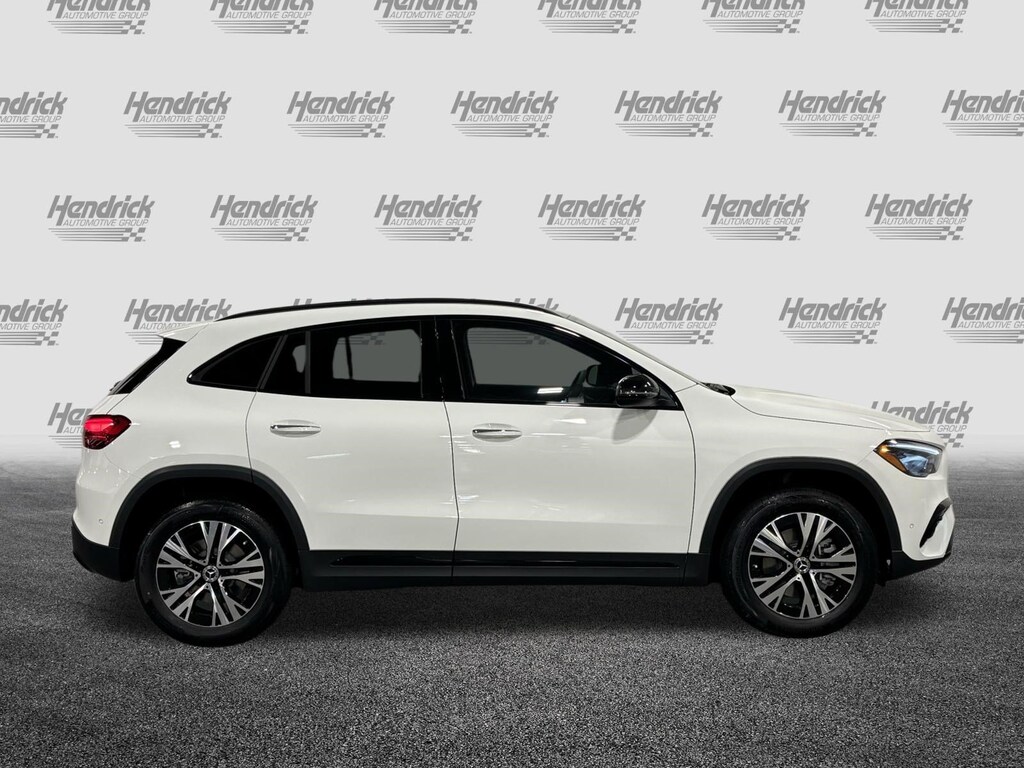 New 2026 Mercedes-Benz GLA 250 SUV