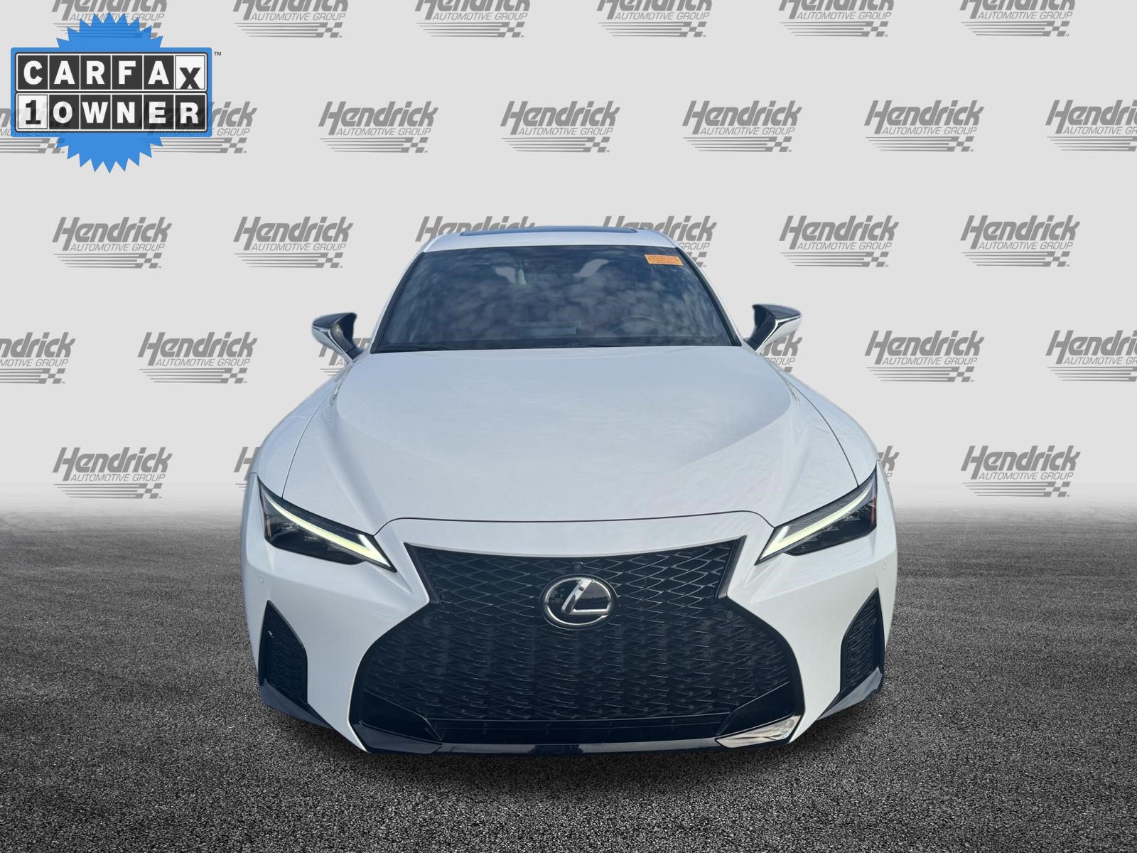 Used 2024 Lexus IS IS 350 F SPORT Sedan
