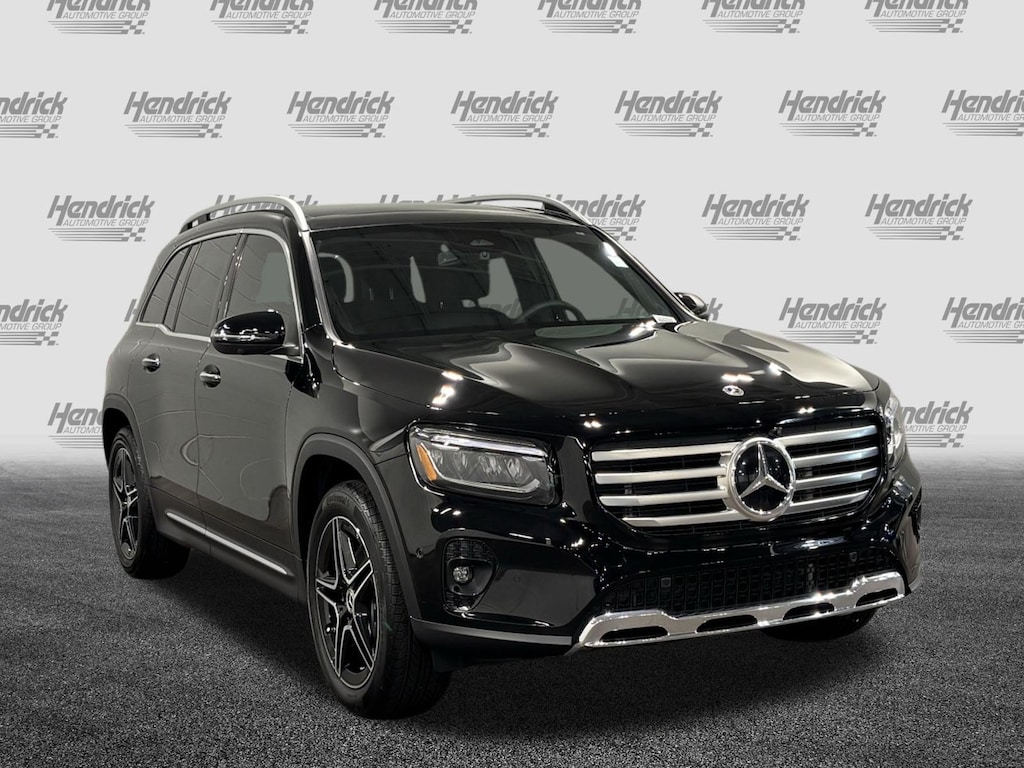 New 2026 Mercedes-Benz GLB 250 SUV
