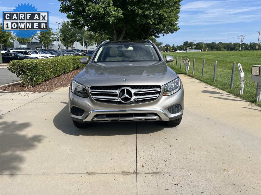 Used 2019 Mercedes-Benz GLC 300 SUV