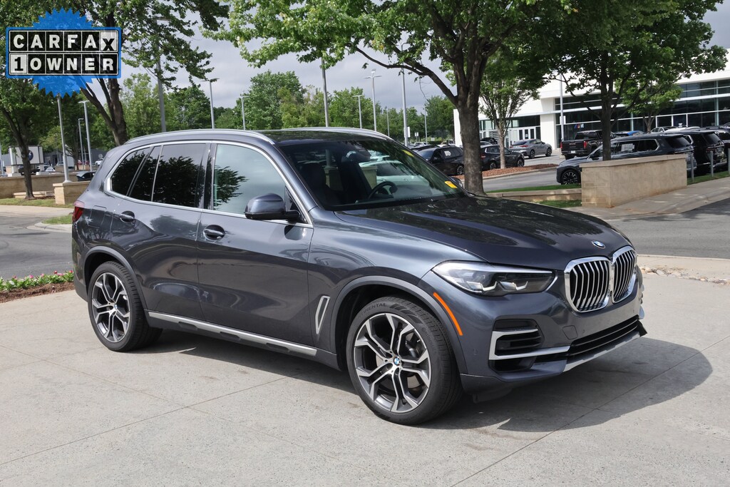 Used 2022 BMW X5 sDrive40i SUV