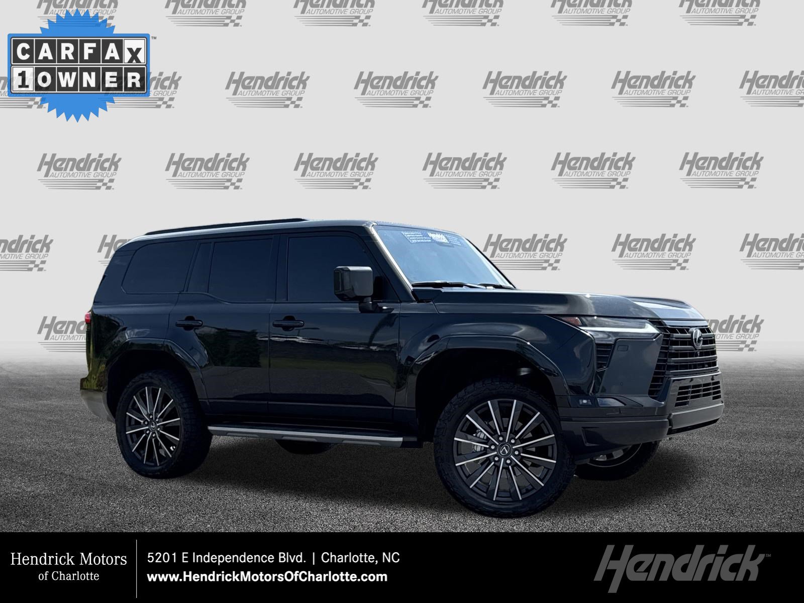 Used 2024 Lexus GX GX 550 Luxury SUV