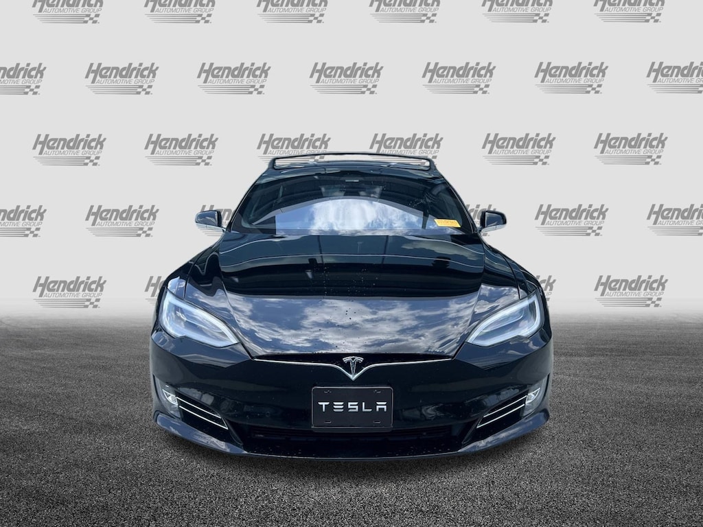 Used 2021 Tesla Model S Long Range Plus Hatchback
