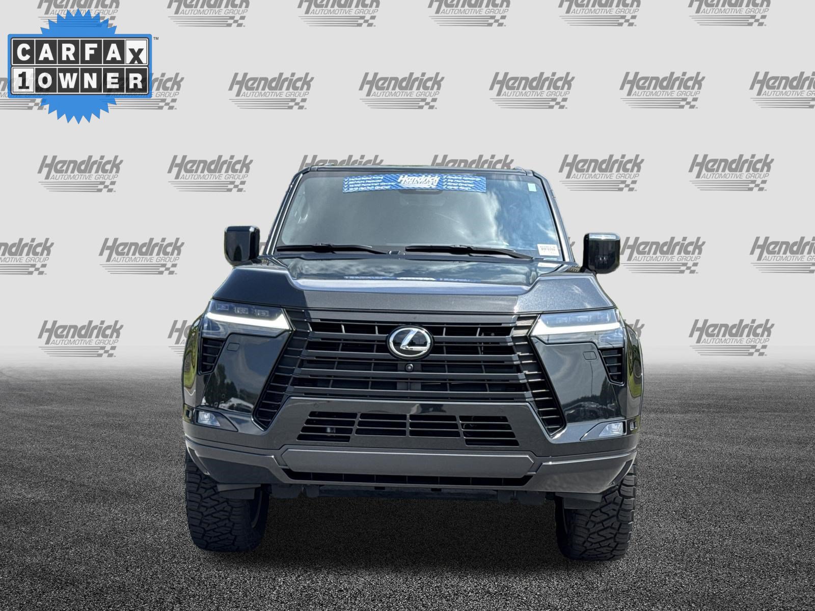 Used 2024 Lexus GX GX 550 Luxury SUV