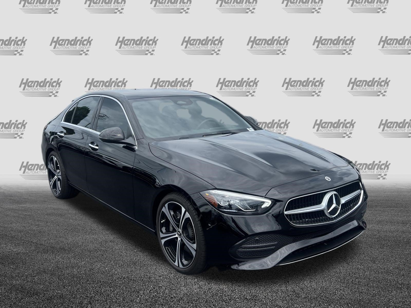 2025 Mercedes-Benz C-Class C 300 Sedan