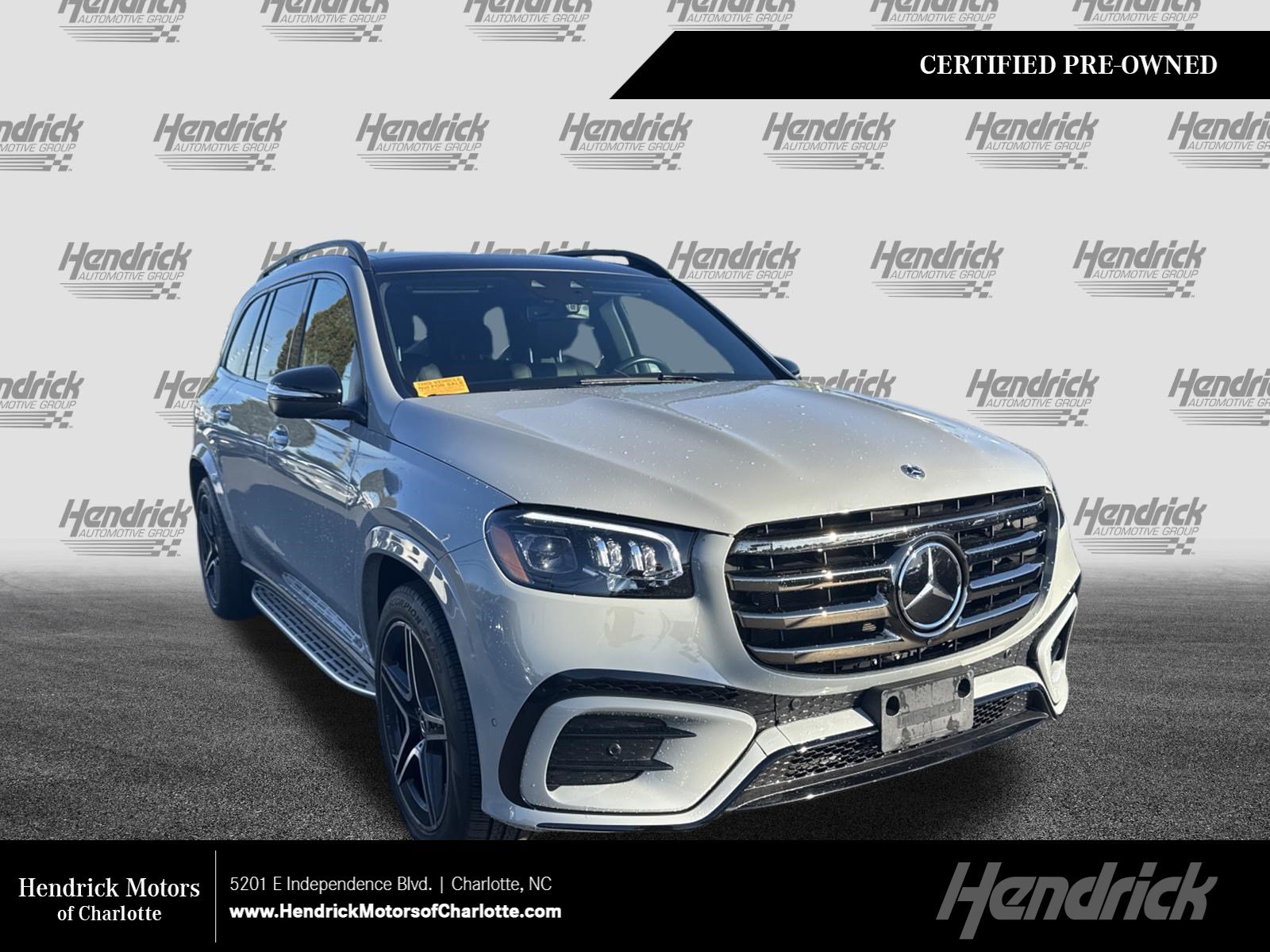  Mercedes-Benz GLS