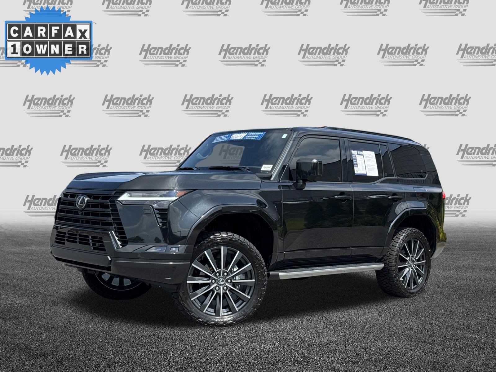 Used 2024 Lexus GX GX 550 Luxury SUV