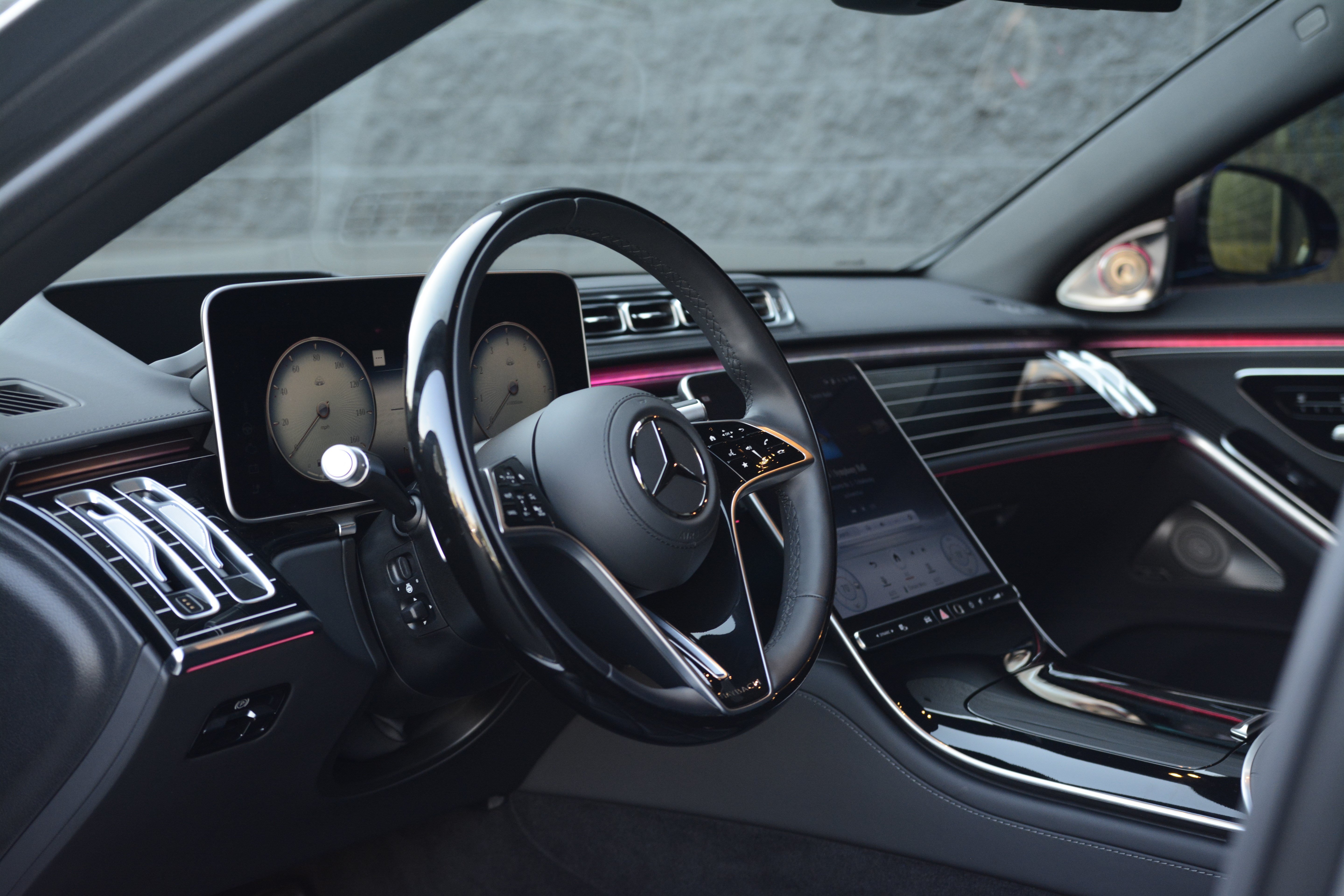 Certified 2024 Mercedes-Benz S-Class Maybach S 580 Sedan