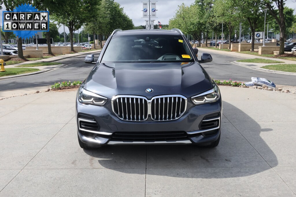 Used 2022 BMW X5 sDrive40i SUV