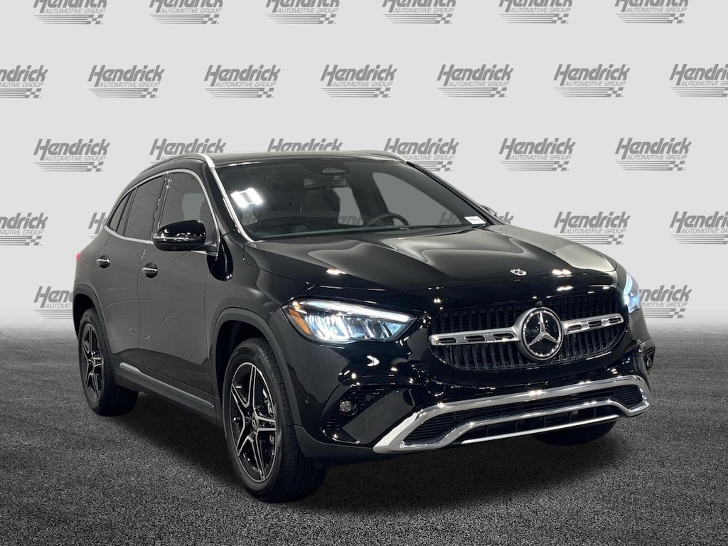 New 2026 Mercedes-Benz GLA 250 SUV