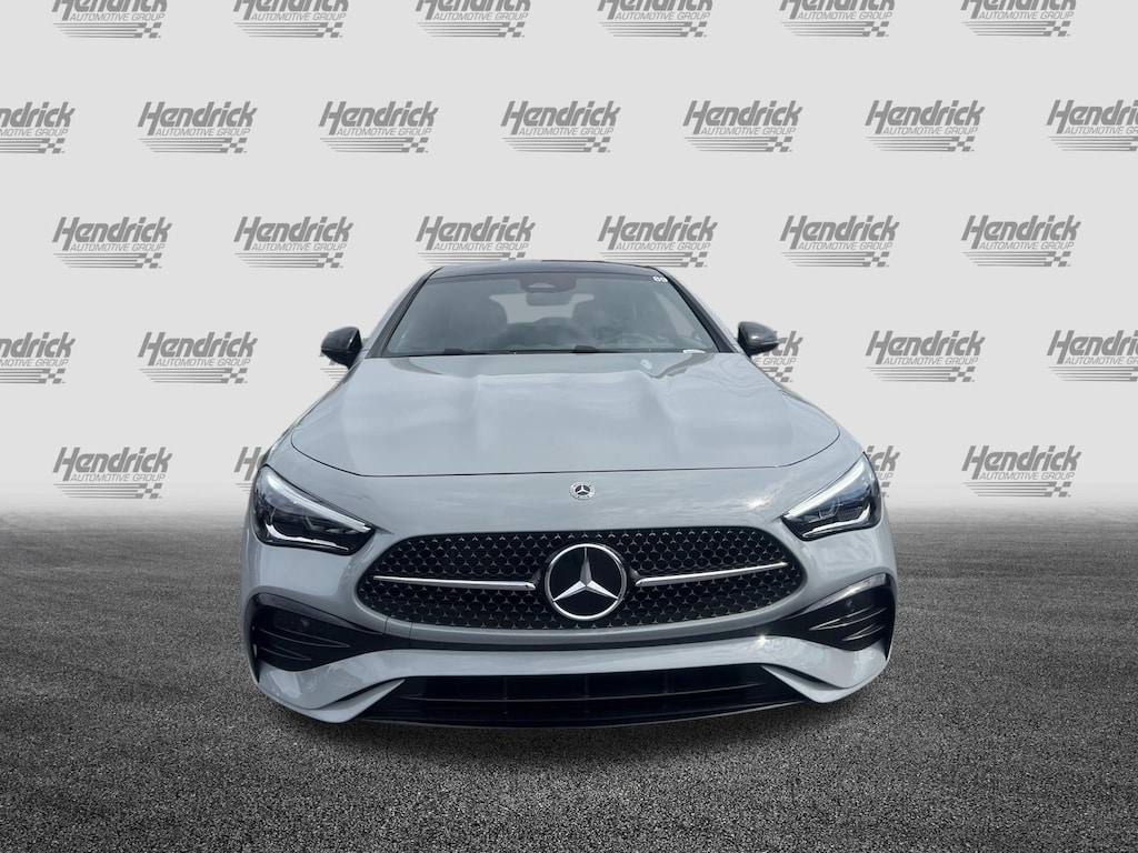 Certified 2026 Mercedes-Benz CLE CLE 300 Coupe