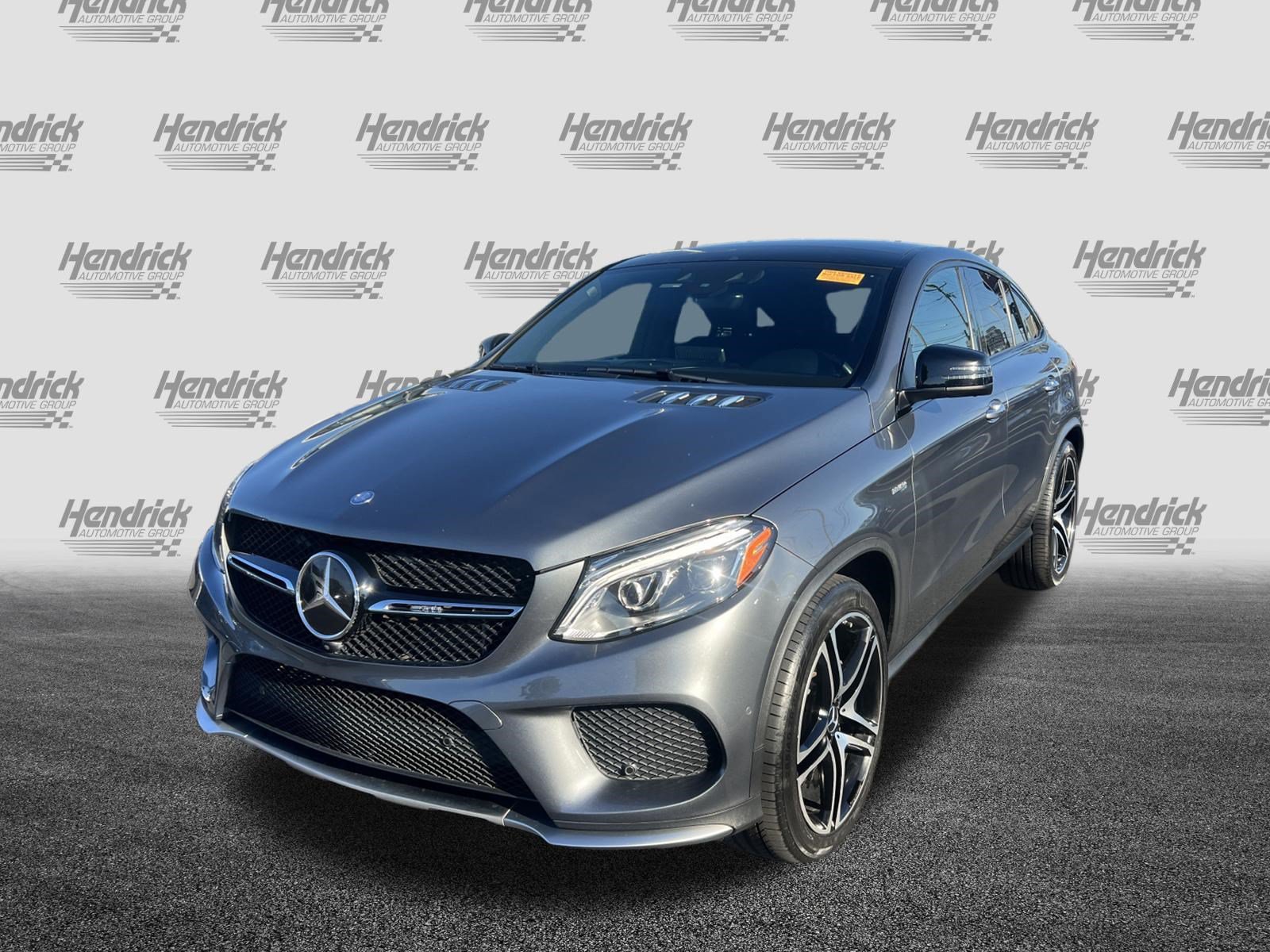Used 2017 Mercedes-Benz GLE AMG 43 SUV