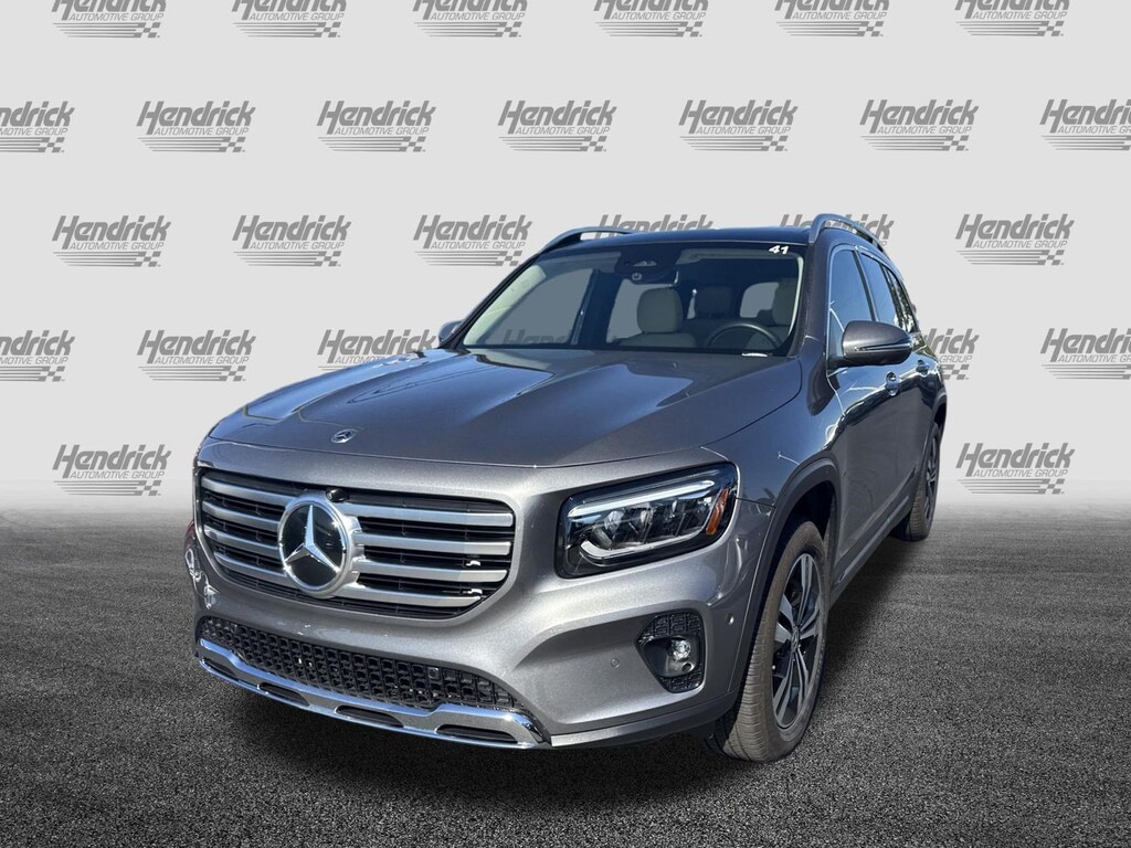 Used 2026 Mercedes-Benz GLB 250 SUV