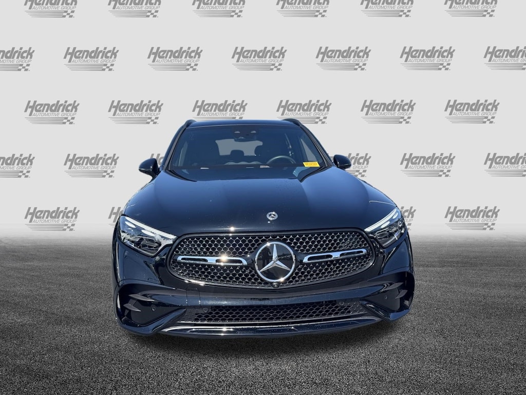 Certified 2026 Mercedes-Benz GLC GLC 350e SUV