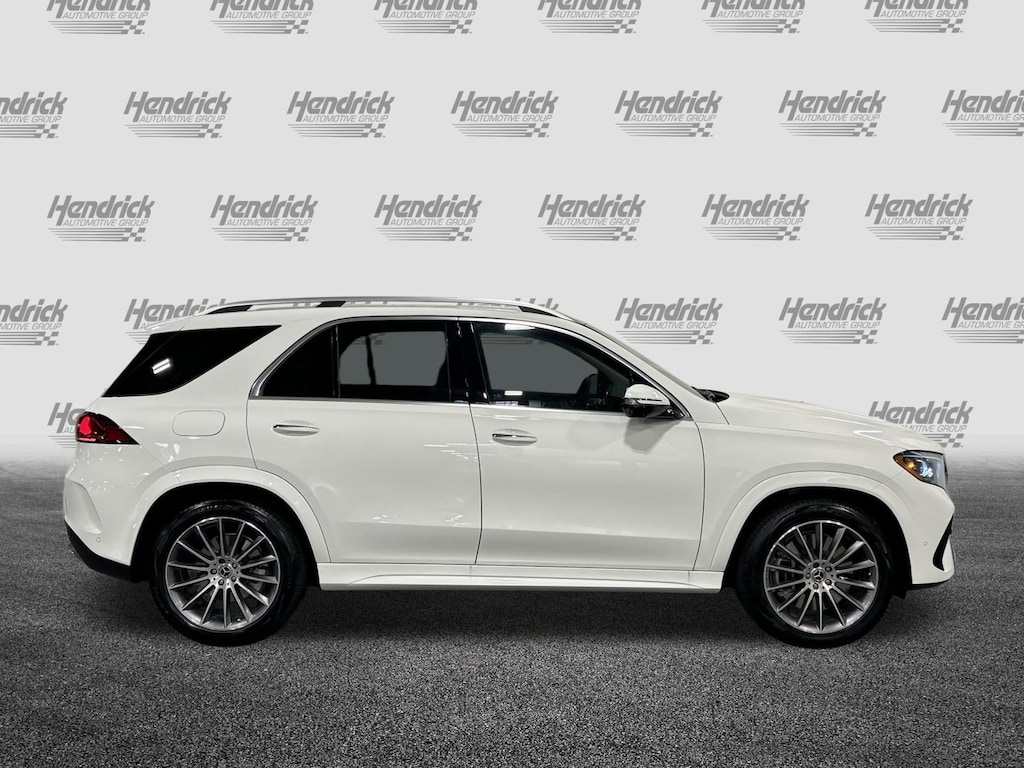 New 2027 Mercedes-Benz GLE 450 SUV