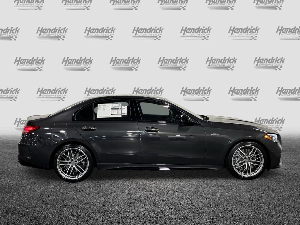 New 2026 Mercedes-Benz C-Class AMG C 43 Sedan