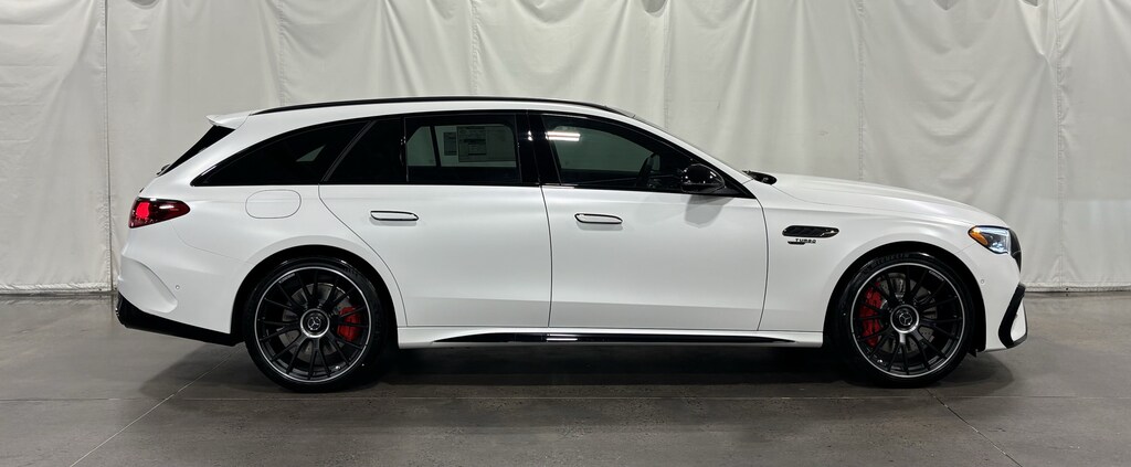 New 2027 Mercedes-Benz E-Class AMG E 53 Hybrid Wagon